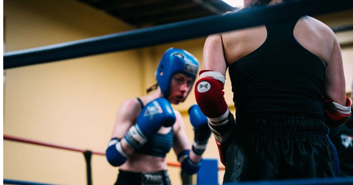 muay thai Downtown Toronto, toronto muay thai for beginners, Muay Thai training near me