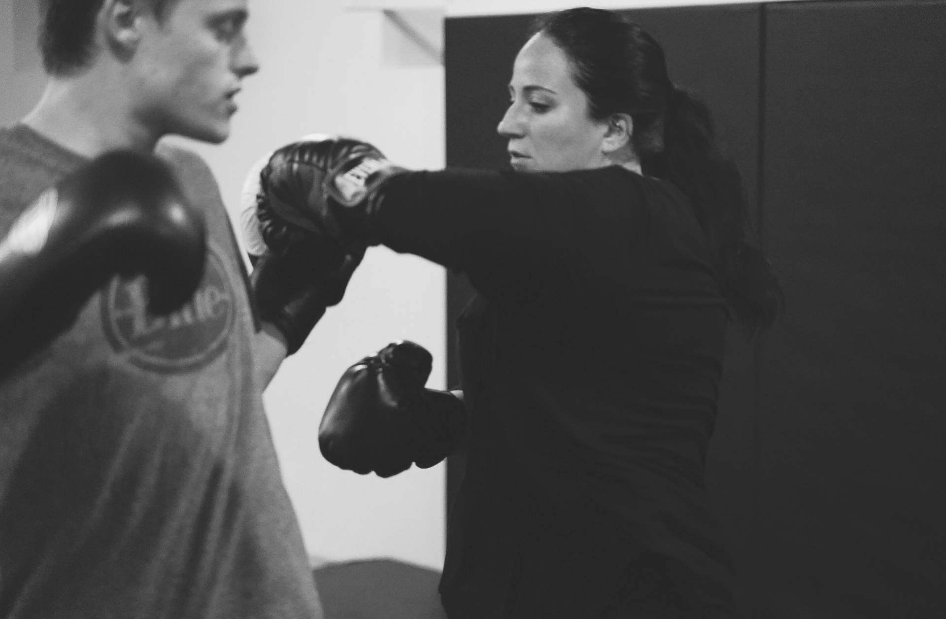 5 Reasons To Learn How To Defend Yourself - Montrait Muay Thai