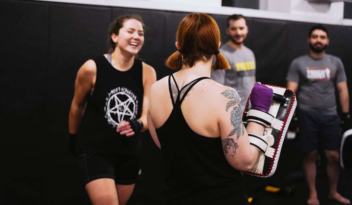 mma after break, Muay Thai classes for beginners in toronto, top mma gym in toronto