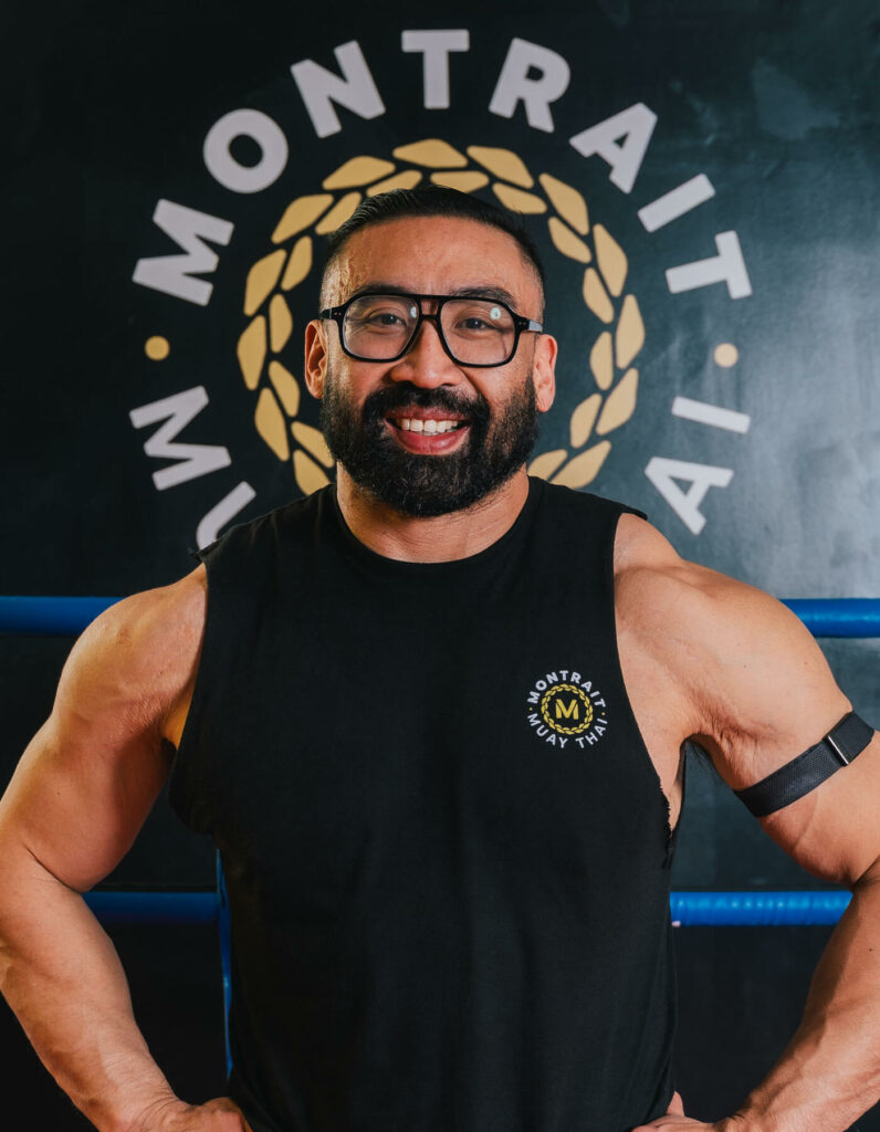 Montrait Muay Thai Coach | Ben Lee