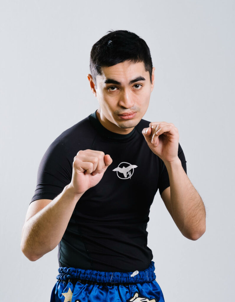 Montrait Muay Thai Coach | Jeremy Ablaza