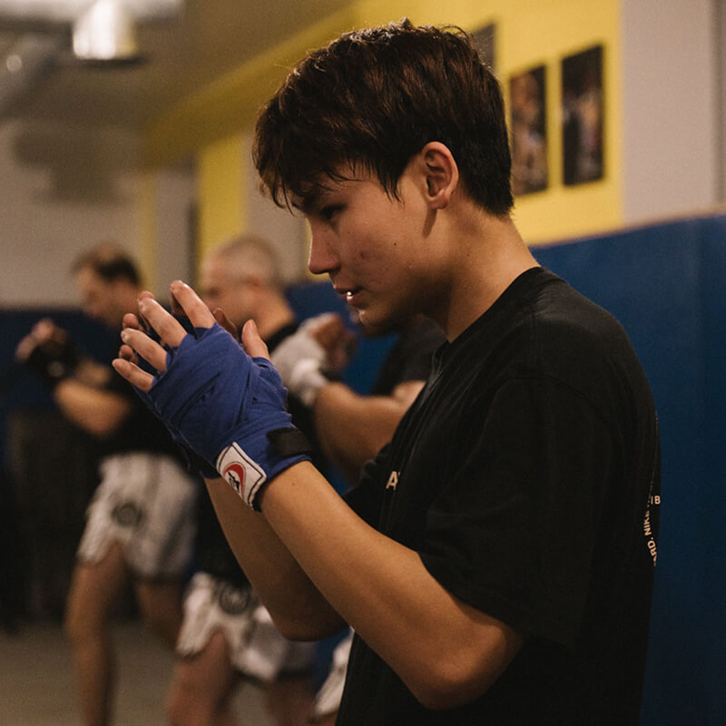 Montrait Muay Thai – Advanced Program