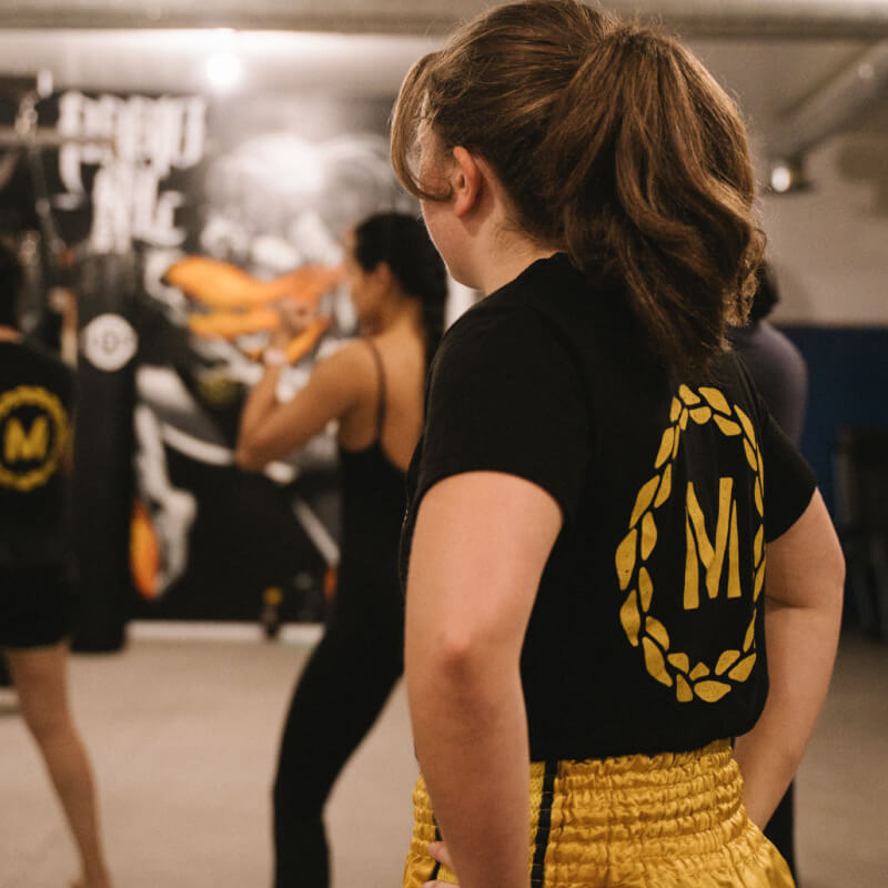 Montrait Muay Thai – Advanced Program