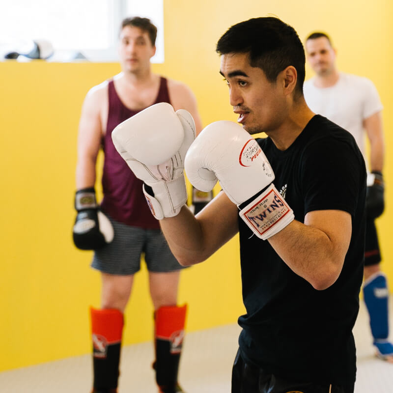 Montrait Muay Thai – Advanced Program