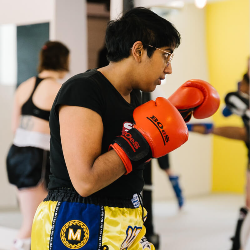 Montrait Muay Thai – Advanced Program