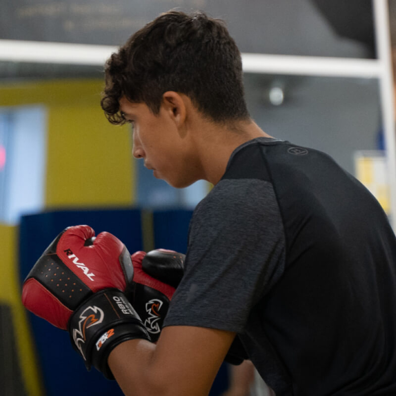 Montrait Muay Thai – Advanced Program
