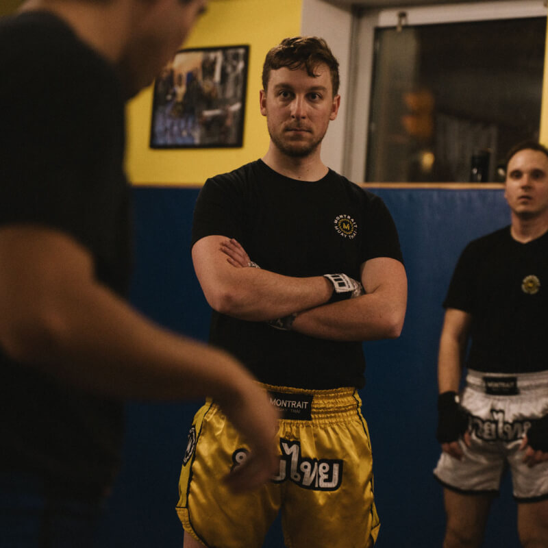 Montrait Muay Thai – Advanced Program