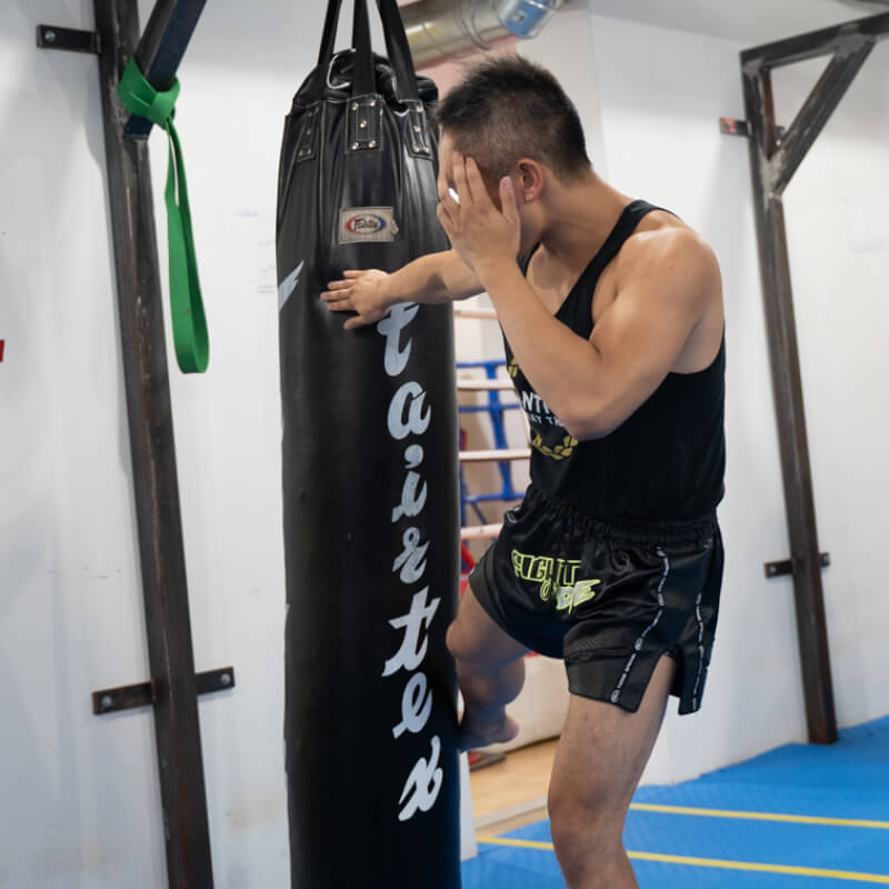Montrait Muay Thai – Advanced Program