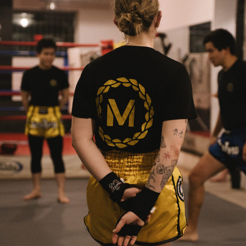 Montrait Muay Thai – Advanced Program