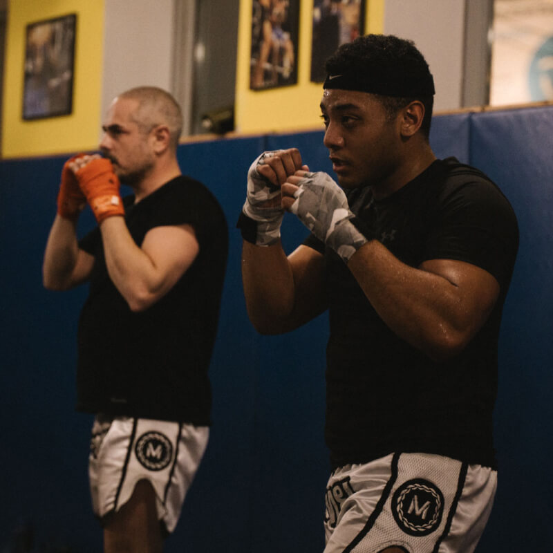 Montrait Muay Thai – Foundations Program