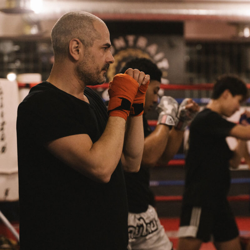 Montrait Muay Thai – Foundations Program