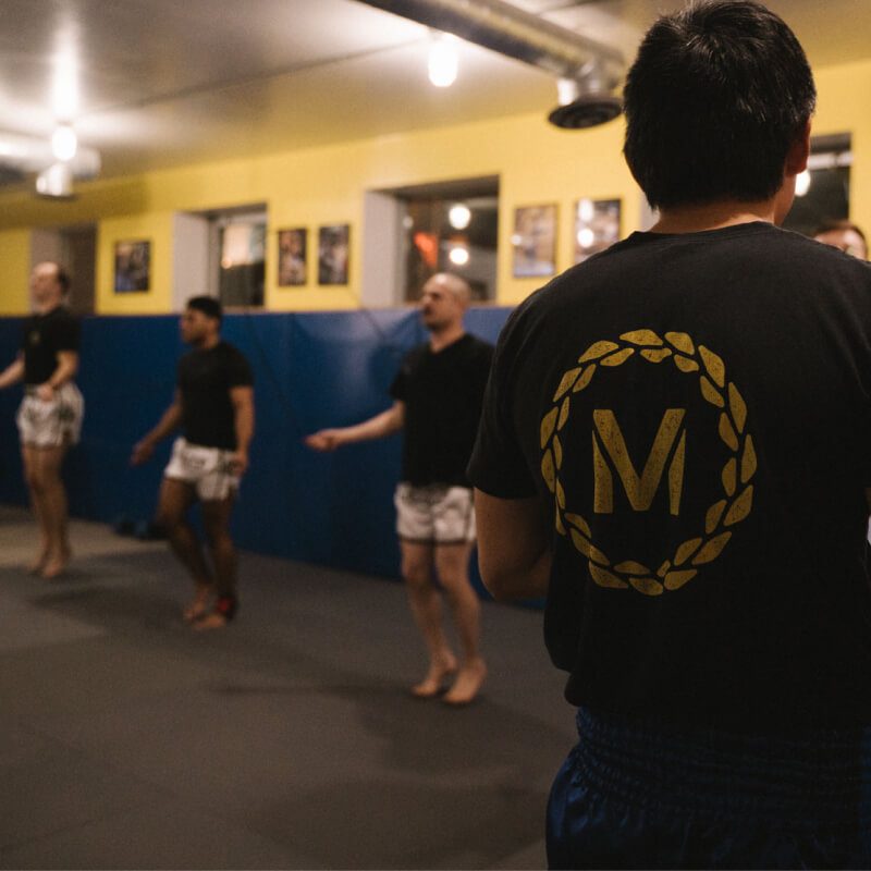 Montrait Muay Thai – Foundations Program