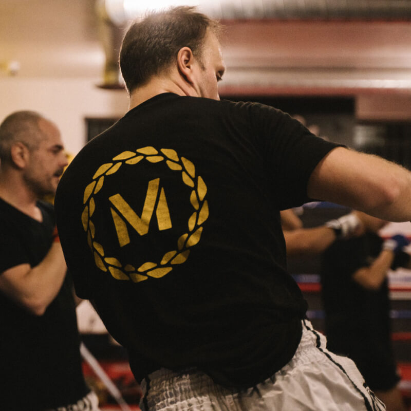 Montrait Muay Thai – Foundations Program