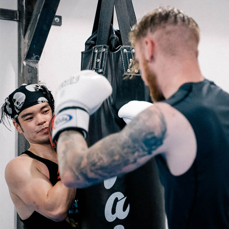 Montrait Muay Thai – Foundations Program