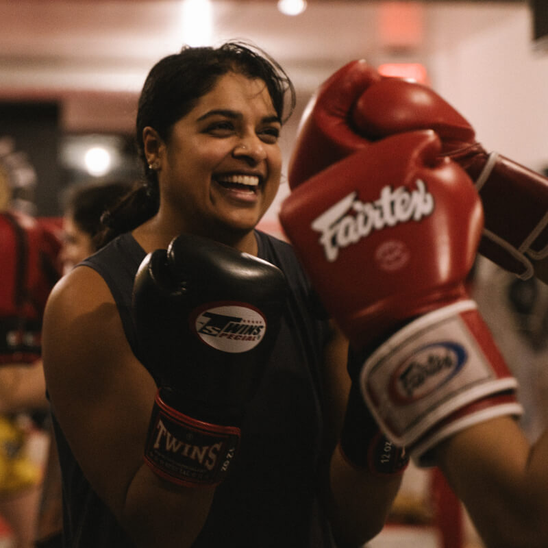 Montrait Muay Thai – Foundations Program