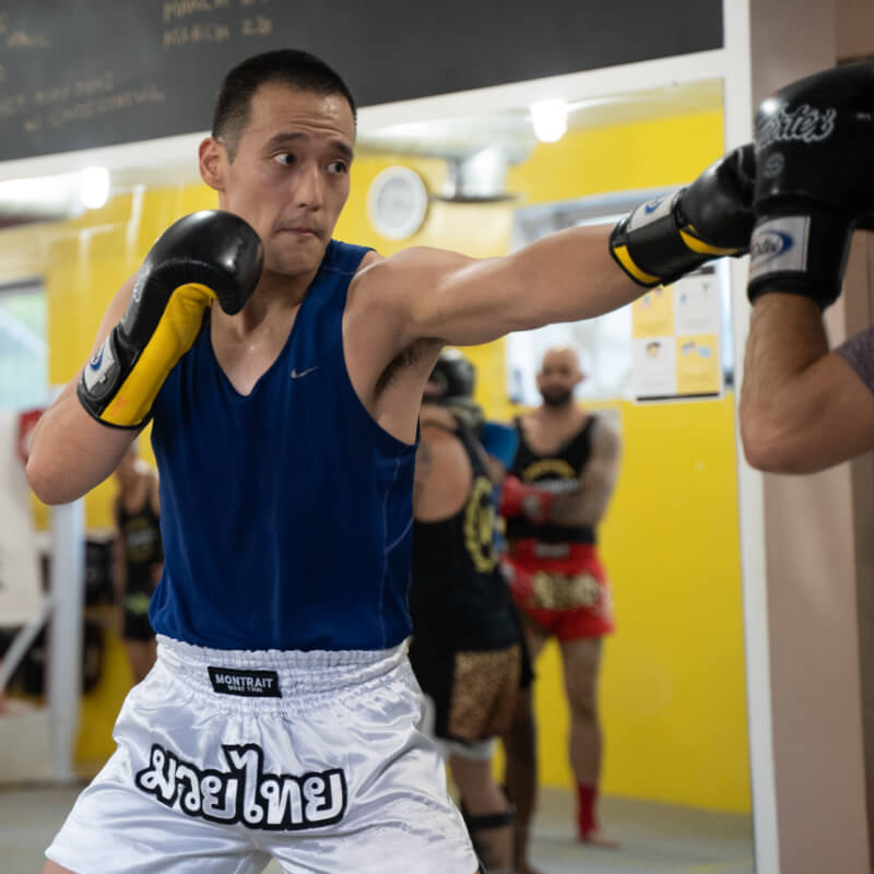 Montrait Muay Thai – Foundations Program