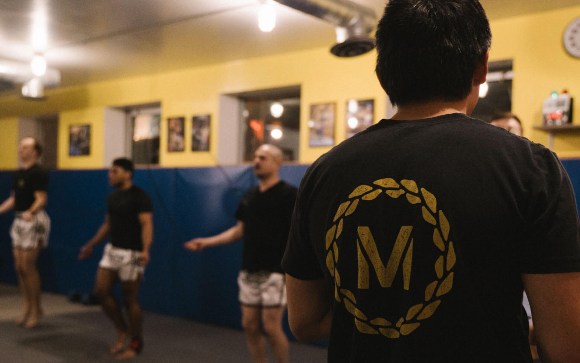 Enter class and take your skills to the next level
