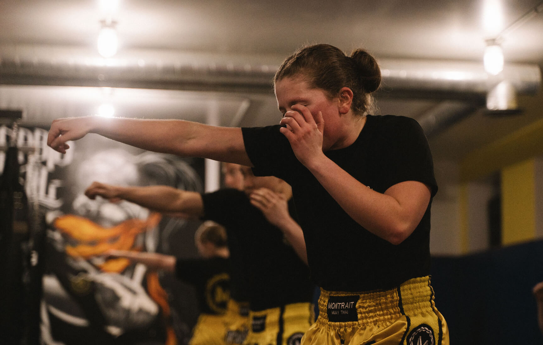 Montrait Muay Thai and Fitness photo (Gym's own website (og:image))