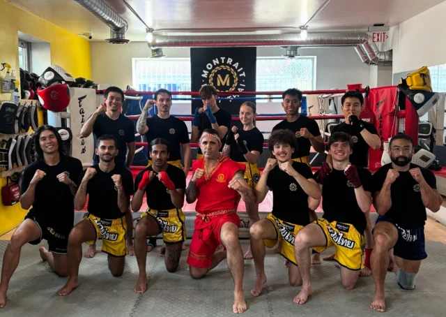 🥊💛 Yellow Shorts Achieved! 💛🥊

A huge congratulations to everyone who stepped up and completed their Yellow Shorts Test Grading this weekend! 🙌

This test is not just about skill — it’s about discipline, fitness, technique, and respect for the art of Muay Thai. Each of you showed heart, determination, and the spirit of a true Nak Muay.

We are so proud to see you all take this next step in your Muay Thai journey. 🐘🇹🇭

Wear those Yellow Shorts with pride — you’ve earned them! 🔥

#MuayThai #YellowShorts #NakMuay #Discipline #Respect #WarriorSpirit