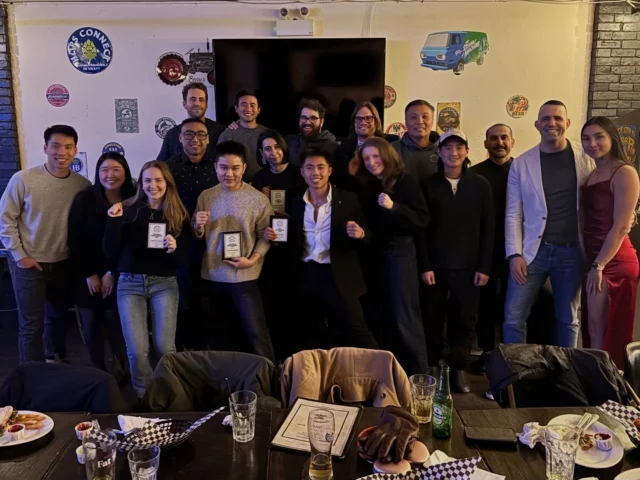 Our Christmas party gave us a chance to slow down and acknowledge the people who make this gym what it is. We handed out a few awards, but more than anything, we just wanted to say thank you, for the time, effort, kindness, and care that so many of you bring into this space.

Looking back on the year, we’re proud of the progress we’ve made together, and we’re thankful for the trust you place in us. Looking ahead, we’re focused on continuing to build our sticky community.

We’re genuinely grateful for each and every one of you.
Thank you for being part of the Montrait Muay Thai family.

#MontraitMuayThai #Grateful #Community #ThankYou